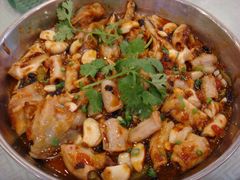 大鱼头蒸竹肠-聚家渔村·寻味顺德(大良店)