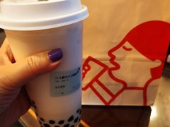 -喜茶(上海打浦桥日月光gelato lab+店)