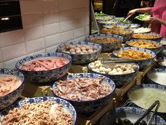 -星伦多自助料理(华润万象城店)
