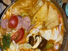 -一心创作料理屋(经开万达店)