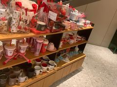零售区-星巴克(福州万象九宜城分店)