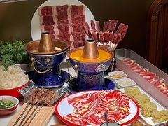 -涮福記·现切牛羊肉火锅(世纪汇店)