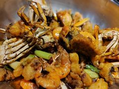 七欣天迷宗蟹-七欣天香辣蟹火锅(无锡金太湖国际城店)