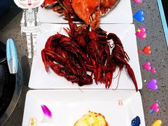 -乔哥铭洋海鲜自助(皇城恒隆广场店)