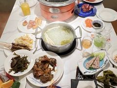 -星伦多自助料理·涮烤一体(杭州来福士店)