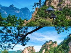-老界岭旅游度假区