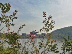 -穹窿山景区