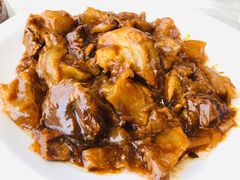 红烧牛窝骨-同发号饭庄(复兴路店)