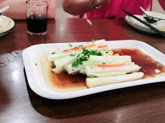 白灼芥兰-艳阳度假酒店·餐厅