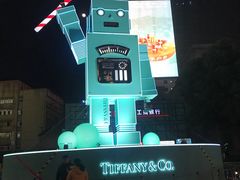 -Tiffany & Co.蒂芙尼
(南京德基广场店)