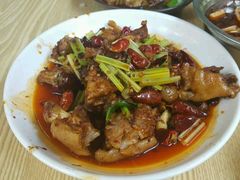 -雷祖芳老妈蹄花店