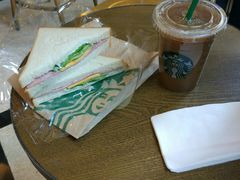 -星巴克(北京建威大厦店)