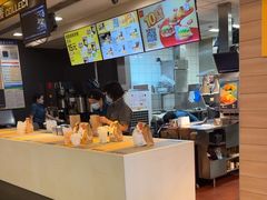 -麦当劳(广州花城汇店)