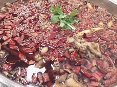 -味之绝热血美蛙鱼火锅(中坝店)