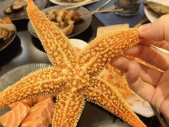 -盛宴自助餐厅(运达喜来登店)