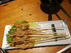 -功夫怪兽·烧烤(珠江路店)