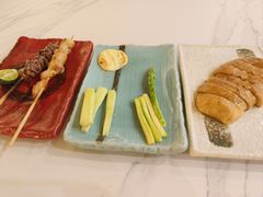 -伍贰赫兹·鮨合·烧鸟高空餐厅