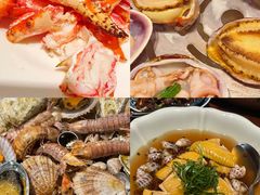 -青蓬蒸汽海鲜·深圳老字号·团建聚会(壹方城店)