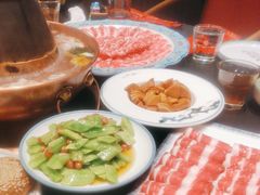 -南门四季铜锅涮肉(大屯·北苑店)