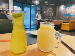 青柠益菌多-LITTLE MICHAEL 小迈克西餐厅