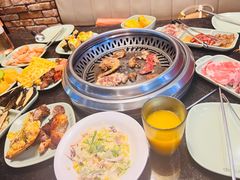 -盛江山自助料理(太原街万达店)