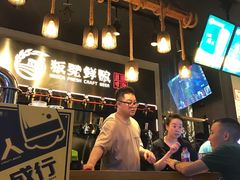 -板凳鲜酿·精酿啤酒(科华北路店)