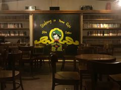 -雕刻时光咖啡馆(师大路店)