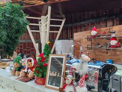 -SU lounge the lake view湖景酒廊