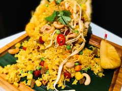 菠萝鲜虾炒饭-泰妃殿(新世界旗舰店)