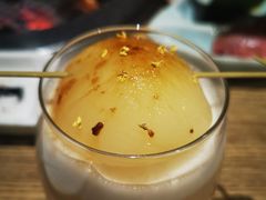 白桃微醺米酒-御牛道日式烤肉料理(杭州万象城店)