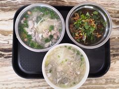 后安粉-小高后安粉餐厅(解放四路店)