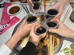 -佰人王串串香火锅(洋珠巷店)