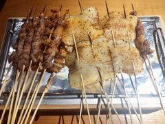 -腰子哥烤串(石佛营炫特店)