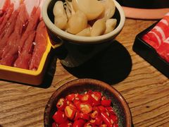 -京涮铜锅涮肉(华贸店)