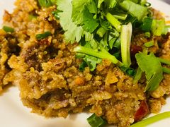 -百年粉蒸牛肉