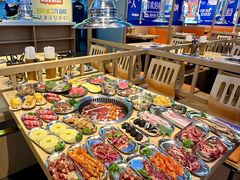 -韩乔恩·韩式自助·无限烤肉(新迎新城店)