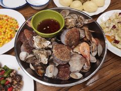 -晶渔坊·海鲜私房菜(东夷小镇店)
