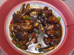 -香山湖渔家大院