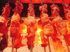 -很久以前羊肉串(簋街店)