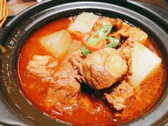 招牌牛腩饭-谷田稻香(虹桥二店)