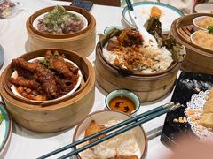 -喜势点·糖沙翁手工茶点·本地人茶居(永庆坊店)