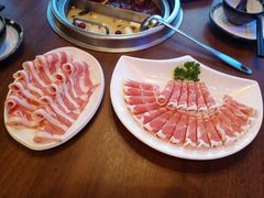 -快乐小羊火锅(河西王府井店)