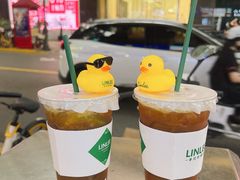 -LINLEE林里·手打柠檬茶(黄浦茂名南路店)