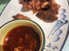 -华盛园卷子王农家菜水库鱼