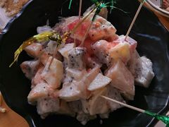 -秋香家韩式炭火烤肉(磐石路店)