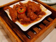 XO酱蒸凤爪-悦满楼·西关名点·湛江名菜(航空综合大厦店)