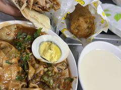 锅巴菜-正味斋锅巴菜(西北角店)