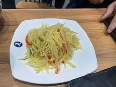 -西部马华清真兰州牛肉面·烧烤夜市(三里河店)