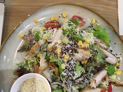 -HELLO 27 意面·沙拉·帕尼尼