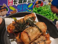 -韩时烤肉(丰科万达广场店)